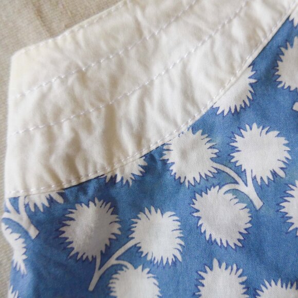 Cacharel Girls 10 Cotton Print Tank - Picture 6 of 15